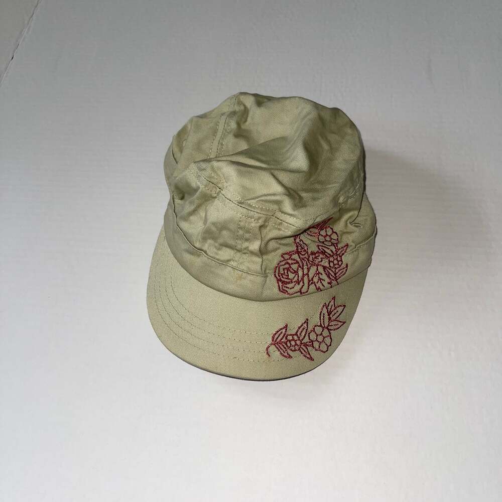 Maui's Winery Hat Snapback Ulupalakua Vineyards Embroidered Cadet Hat Wine